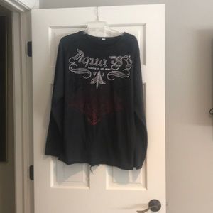 Long sleeve men’s top